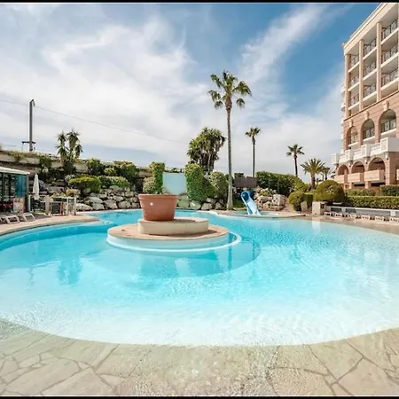 Au Coeur De Cannes, Proche Palais Et Croisette, Piscine Et A 1 Min