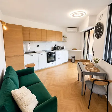 Cosy Blue Appartement Cannes