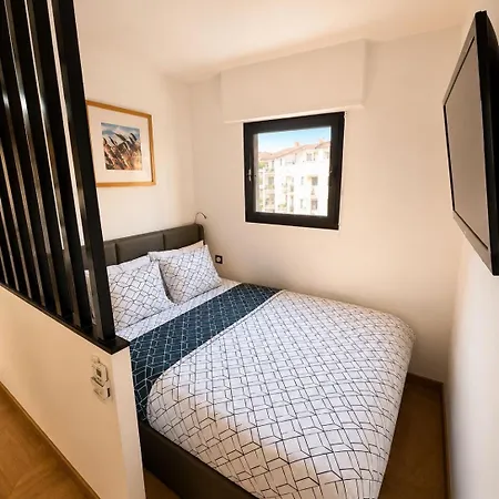 Cosy Blue Appartement Cannes