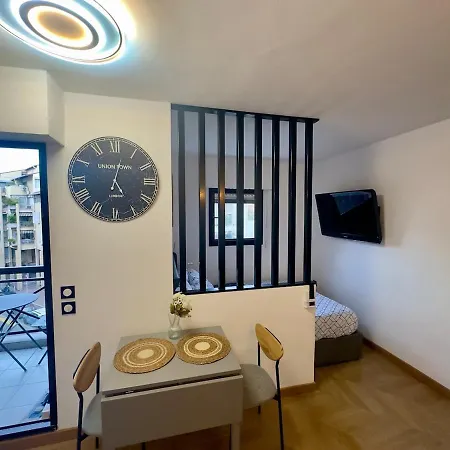 Appartamento Cosy Blue Cannes